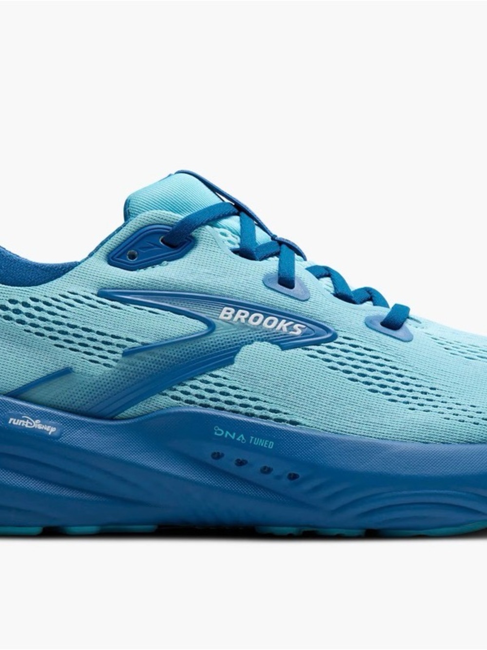 Run Disney Stitch Glycerin 22 Brooks